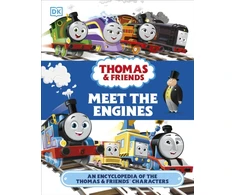 KNYGA Julia March Thomas &amp; Friends Meet the Engines