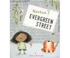 KNYGA Julia Patton Number 7 Evergreen Street