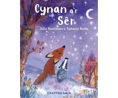 KNYGA Julia Rawlinson Cynan a'r Ser