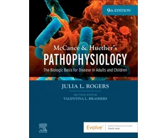 KNYGA Julia Rogers DNP RN CNS FNP-BC McCance &amp; Huether's Pathophysiology
