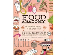 KNYGA Julia Rothman Food Anatomy