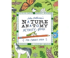 KNYGA Julia Rothman's Nature Anatomy Activity Book