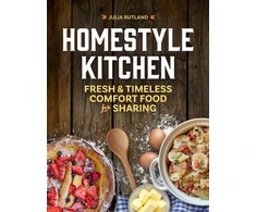 KNYGA Julia Rutland Homestyle Kitchen