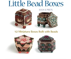 KNYGA Julia S Pretl Little Bead Boxes