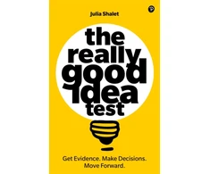 KNYGA Julia Shalet Really Good Idea Test, The