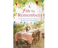 KNYGA Julia Stagg Fete to Remember, Fogas Chronicles 4