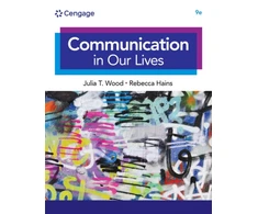 KNYGA Julia T Wood Communication in Our Lives