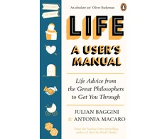 KNYGA Julian Baggini Life: A User’s Manual