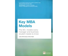 KNYGA Julian Birkinshaw Key MBA Models