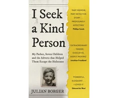 KNYGA Julian Borger I Seek a Kind Person