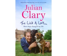 KNYGA Julian Clary The Lick of Love