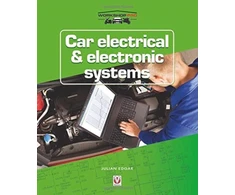 KNYGA Julian Edgar Car Electrical &amp; Electronic Systems