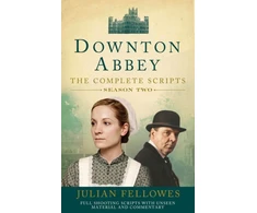 KNYGA Julian Fellowes Downton Abbey: Series 2 Scripts (Official)
