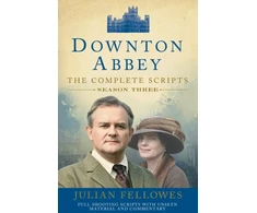 KNYGA Julian Fellowes Downton Abbey: Series 3 Scripts (Official)