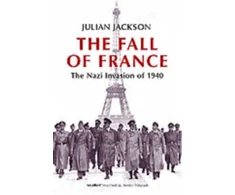 KNYGA Julian Jackson Fall of France