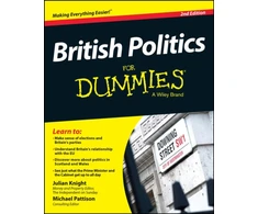 KNYGA Julian Knight British Politics For Dummies