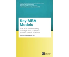 KNYGA Julian M Birkinshaw Key MBA Models, Travel Edition