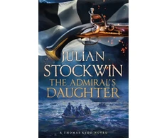 KNYGA Julian Stockwin Admiral's Daughter
