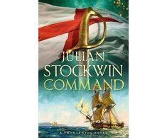 KNYGA Julian Stockwin Command