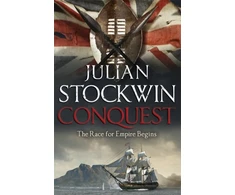 KNYGA Julian Stockwin Conquest