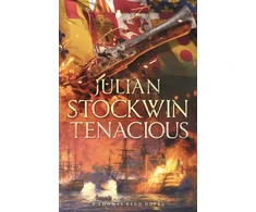 KNYGA Julian Stockwin Tenacious