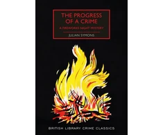 KNYGA Julian Symons Progress of a Crime