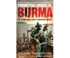 KNYGA Julian Thompson Forgotten Voices of Burma