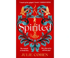 KNYGA Julie Cohen Spirited