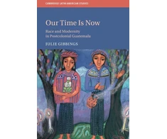 KNYGA Julie Gibbings Our Time is Now