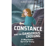 KNYGA Julie Gilbert Constance and the Dangerous Crossing