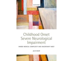 KNYGA Julie Hauer Childhood Onset Severe Neurological Impairment