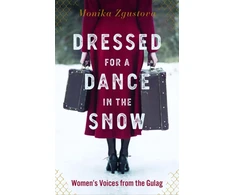 KNYGA Julie Jones Dressed for a Dance in the Snow