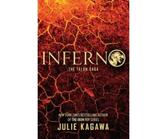 KNYGA Julie Kagawa Inferno