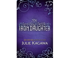 KNYGA Julie Kagawa Iron Daughter
