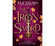 KNYGA Julie Kagawa Iron Sword