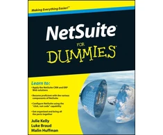 KNYGA Julie Kelly NetSuite For Dummies