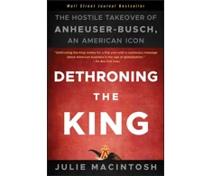 KNYGA Julie Macintosh Dethroning the King