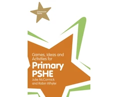 KNYGA Julie Mccormick Games, Ideas and Activities for Primary PSHE