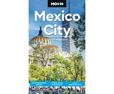 KNYGA Julie Meade Moon Mexico City (Ninth Edition)