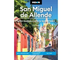 KNYGA Julie Meade Moon San Miguel de Allende (Fourth Edition)