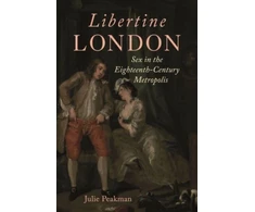 KNYGA Julie Peakman Libertine London
