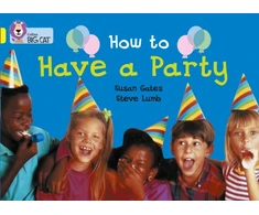 KNYGA Julie Sykes How to Have a Party