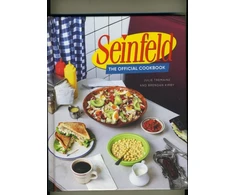 KNYGA Julie Tremaine Seinfeld: The Official Cookbook