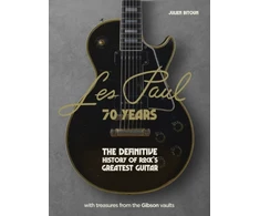 KNYGA Julien Bitoun Les Paul - 70 Years