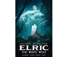 KNYGA Julien Blondel Michael Moorcock's Elric Vol. 3: The Baltas Wolf