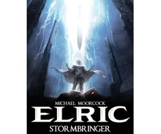 KNYGA Julien Blondel Michael Moorcock's Elric Vol. 2: Stormbringer