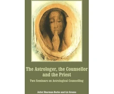 KNYGA Juliet Sharman Burke Astrologer, the Counsellor and the Priest