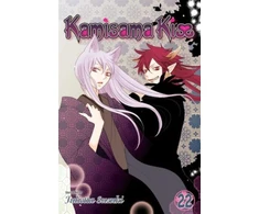 KNYGA Julietta Suzuki Kamisama Kiss, Vol. 22