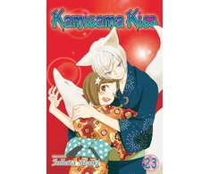 KNYGA Julietta Suzuki Kamisama Kiss, Vol. 23
