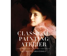 KNYGA Juliette Aristides Classical Painting Atelier